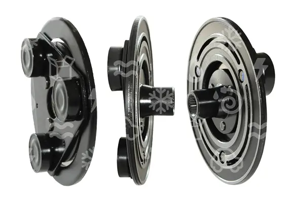 přítlačný talíř spojky kompresoru FORD - 115-37-13,5-20,7 mm